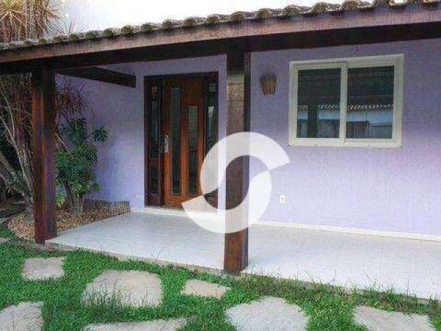 Casa à venda, 200 m² por R$ 850.000,00 - Itaipu - Niterói/RJ