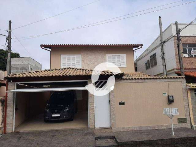 Casa à venda, 310 m² por R$ 840.000,00 - Paraíso - São Gonçalo/RJ