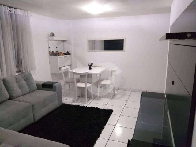 Apartamento com 2 dormitórios à venda, 55 m² por R$ 325.000,00 - Fátima - Niterói/RJ