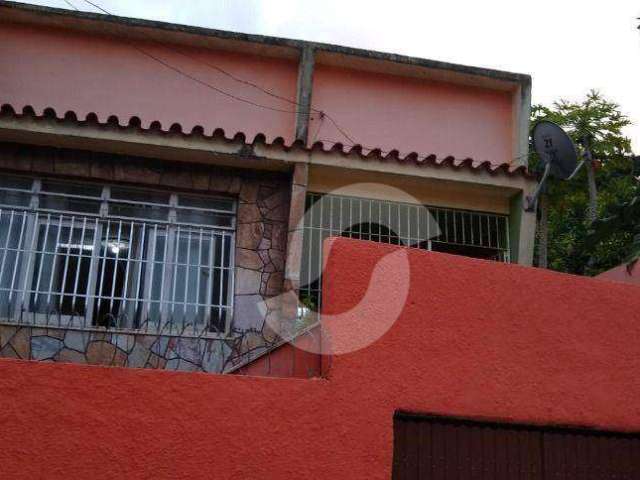 Casa com 3 dormitórios à venda, 119 m² por R$ 350.000,00 - Tribobó - São Gonçalo/RJ