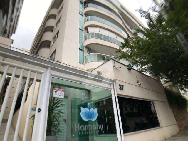 Apartamento com 3 dormitórios à venda, 120 m² por R$ 1.104.000,00 - Charitas - Niterói/RJ