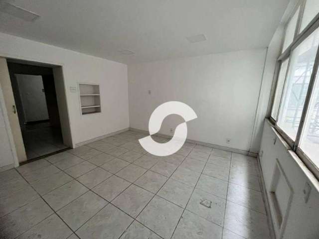 Sala à venda, 46 m² por R$ 120.000,00 - Centro - Niterói/RJ