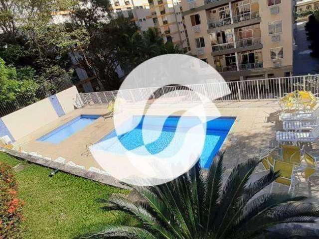 Apartamento à venda, 57 m² por R$ 505.000,00 - Icaraí - Niterói/RJ