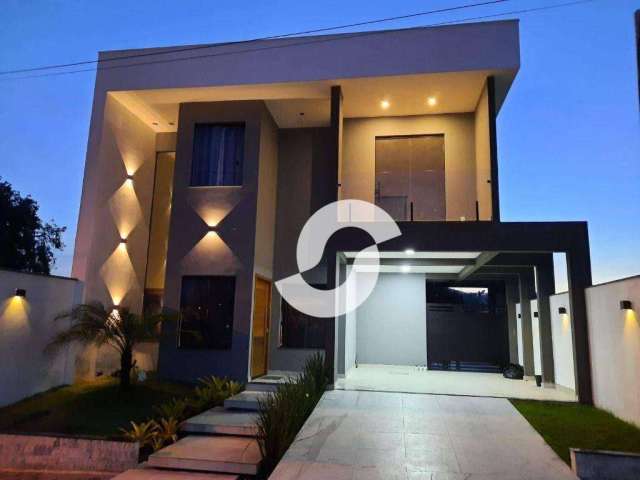 Casa à venda, 200 m² por R$ 690.000,00 - Ubatiba - Maricá/RJ