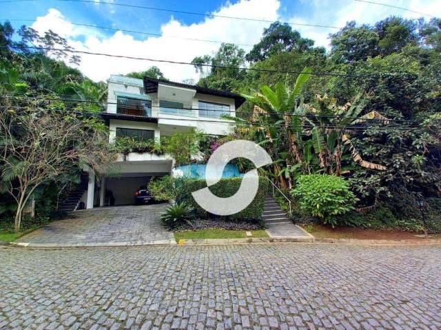 Casa à venda, 253 m² por R$ 1.242.000,00 - Pendotiba - Niterói/RJ