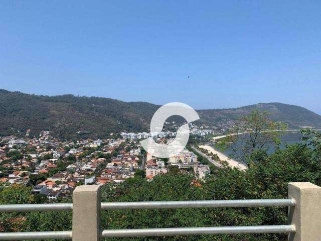 Casa à venda, 623 m² por R$ 2.500.000,00 - São Francisco - Niterói/RJ