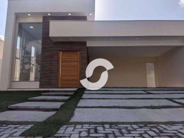 Casa à venda, 140 m² por R$ 950.000,00 - Inoã - Maricá/RJ