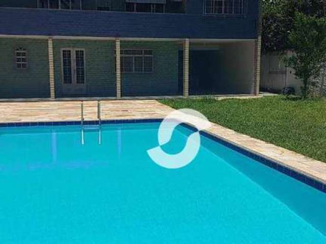 Casa com 4 dormitórios à venda, 205 m² por R$ 1.300.000,00 - Itacoatiara - Niterói/RJ