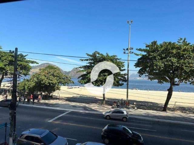 Apartamento à venda, 155 m² por R$ 1.480.000,00 - Icaraí - Niterói/RJ