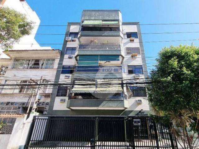 Apartamento com 2 dormitórios à venda, 88 m² por R$ 579.000,00 - Andaraí - Rio de Janeiro/RJ