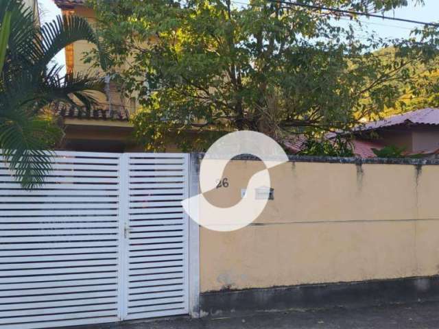 Casa com 3 dormitórios à venda, 119 m² por R$ 590.000,00 - Engenho do Mato - Niterói/RJ