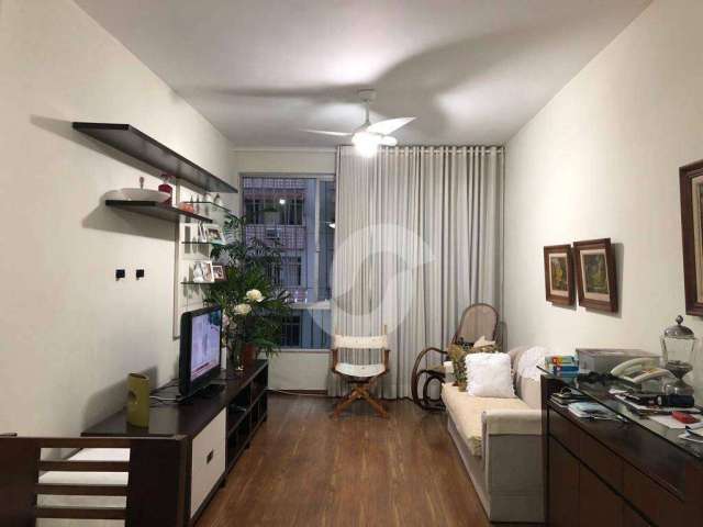 Apartamento à venda, 105 m² por R$ 750.000,00 - Icaraí - Niterói/RJ