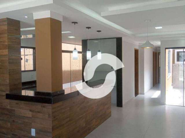 Casa com 3 dormitórios à venda, 89 m² por R$ 560.000,00 - Itaipuaçu - Maricá/RJ