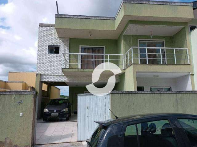 Casa com 4 dormitórios à venda, 300 m² por R$ 670.000,00 - Arsenal - São Gonçalo/RJ