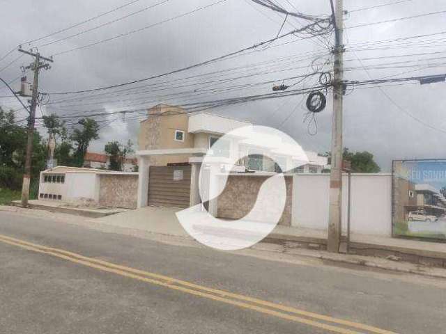 Casa com 2 dormitórios à venda, 70 m² por R$ 380.000,00 - Itaipuaçu - Maricá/RJ