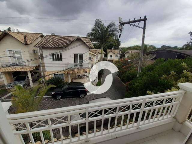 Casa com 4 dormitórios à venda, 140 m² por R$ 720.000,00 - Maria Paula - São Gonçalo/RJ