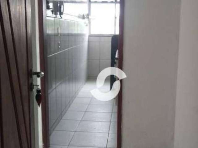 Apartamento com 2 dormitórios à venda, 60 m² por R$ 260.000,00 - Santana - Niterói/RJ