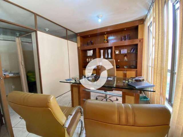 Sala à venda, 66 m² por R$ 220.000,00 - Centro - Niterói/RJ