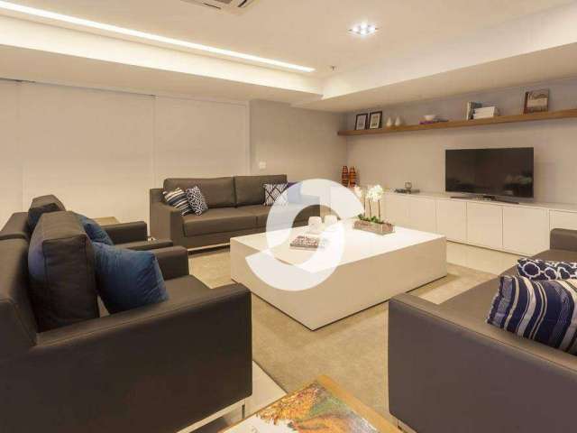 Apartamento à venda, 86 m² por R$ 750.000,00 - Icaraí - Niterói/RJ