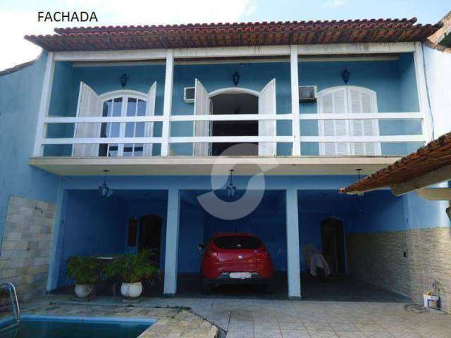 Casa com 3 dormitórios à venda, 110 m² por R$ 500.000,00 - Brasilândia - São Gonçalo/RJ