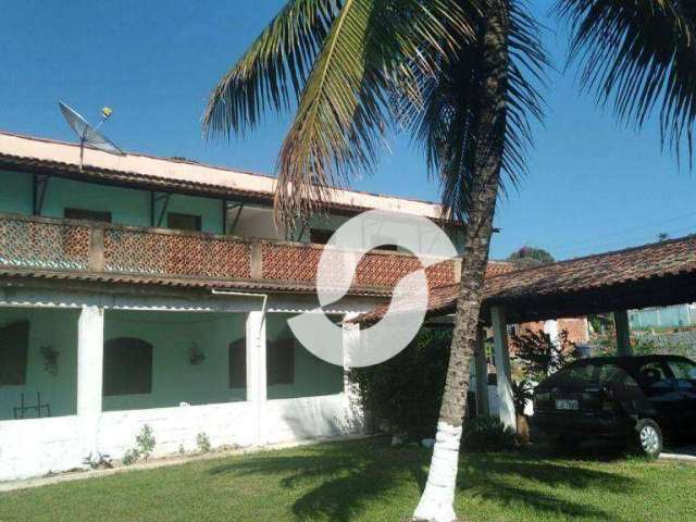 Casa com 3 dormitórios à venda, 242 m² por R$ 280.000,00 - Santa Paula (Inoã) - Maricá/RJ