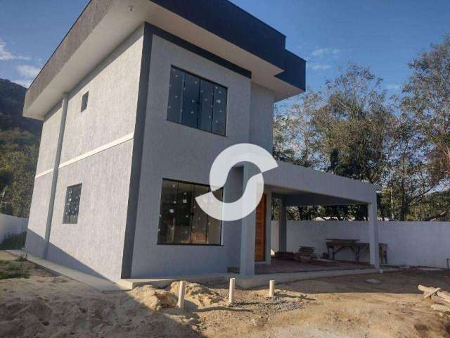 Casa à venda, 180 m² por R$ 550.000,00 - Ubatiba - Maricá/RJ