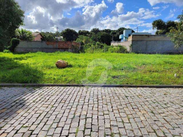 Terreno à venda, 240 m² por R$ 105.000,00 - Ubatiba - Maricá/RJ