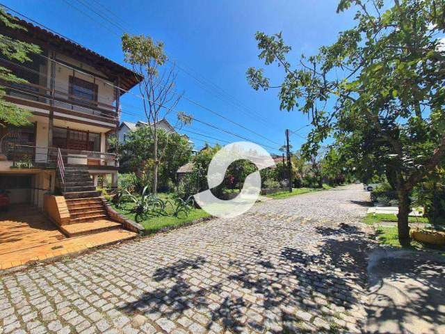 Casa com 4 dormitórios à venda, 420 m² por R$ 1.150.000,00 - Piratininga - Niterói/RJ