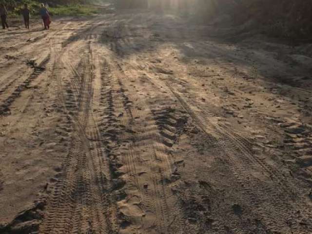 Terreno em Loteamento - Balneário Praia Grande