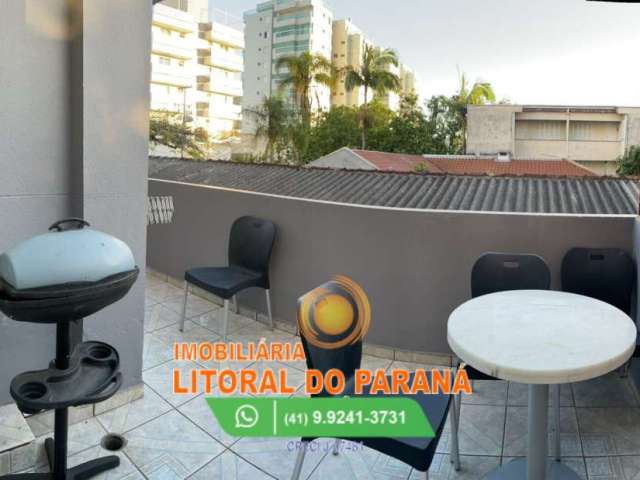 Apartamento à venda no bairro Caiobá - Matinhos/PR