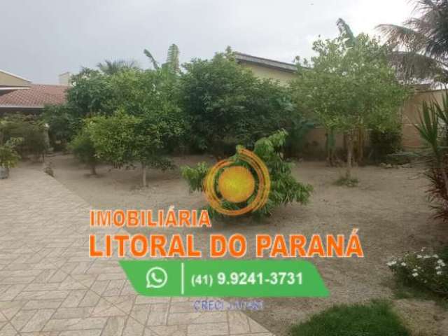 Casa Padrão - 2 quartos - terreno 12,50 x 25,00 - Balneário Ipanema - Pontal do Paraná