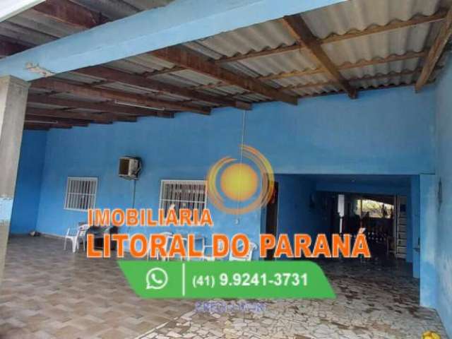 Casa Padrão - 2 quartos - terreno 12 x 33 - Balneário Marissol - Pontal do Paraná