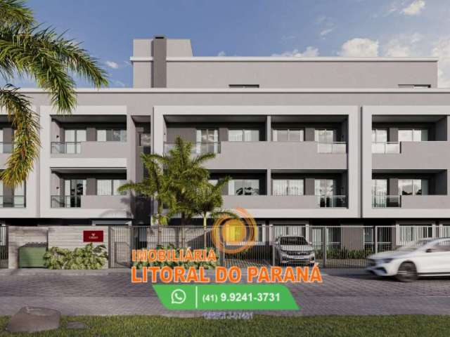 Apartamento à venda no bairro Bela Vista - Matinhos/PR