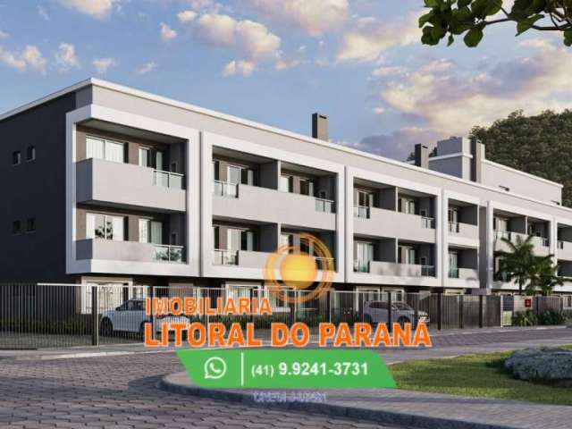 Apartamento à venda no bairro Bela Vista - Matinhos/PR