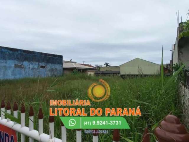 Terreno pronto para construir - Balneário Ipanema - Pontal do Paraná