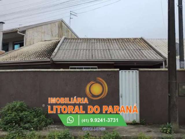 Casa 2 Dormitórios - Próximo ao Mar