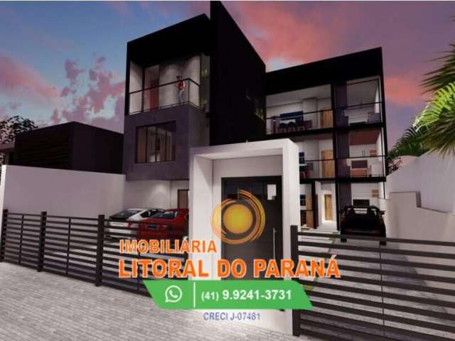 Apartamento à venda em Pontal do Paraná/PR