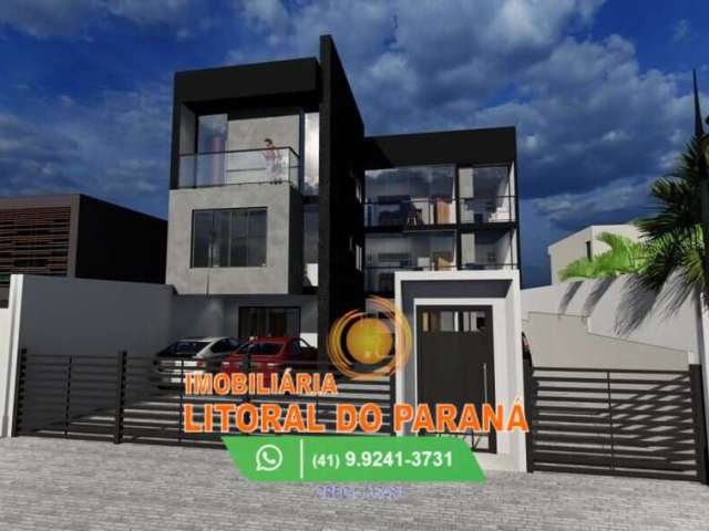 Apartamento à venda em Pontal do Paraná/PR