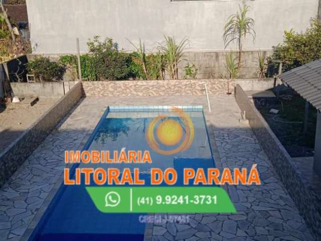 Casa à venda no bairro Leblon - Pontal do Paraná/PR