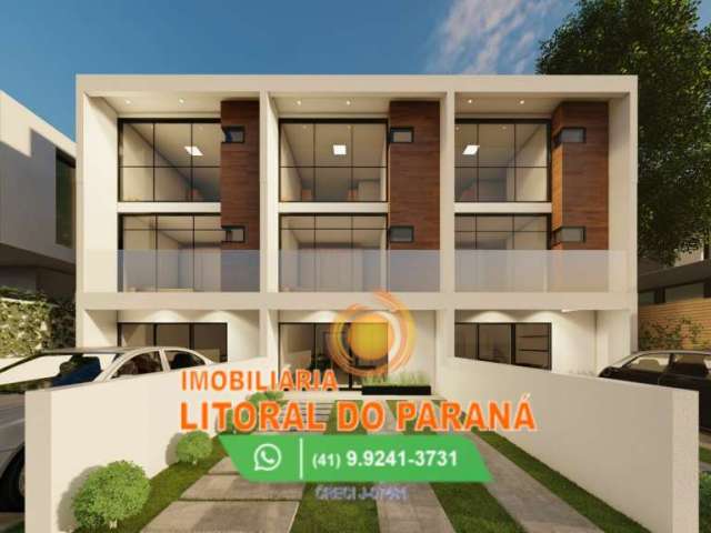 Financiamento com entrada parcelada: Triplex 3 suítes 150,00m² - Beltrame