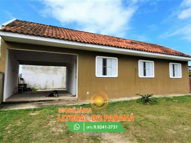 Casa à venda no bairro Marissol - Pontal do Paraná/PR