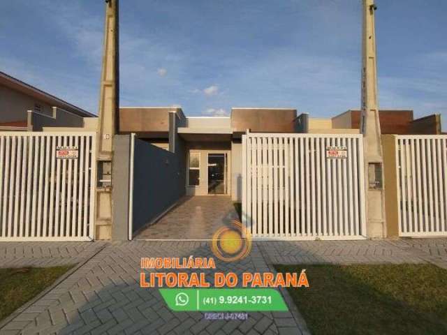 Casas Novas próximo ao mar no Carmery