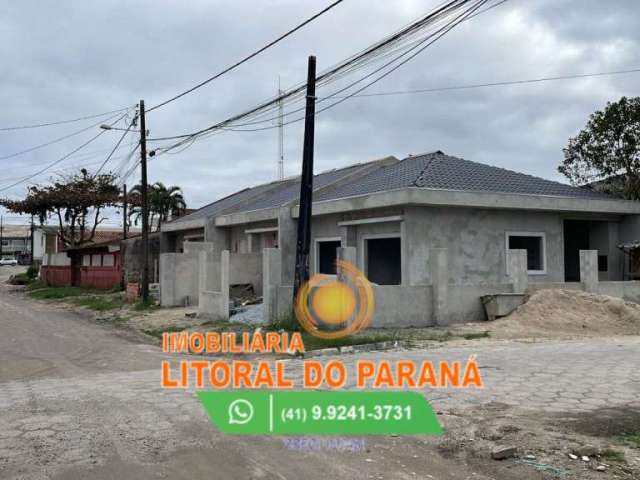 Financiamento com Entrada Parcelada Casa 2 Quartos Ipanema