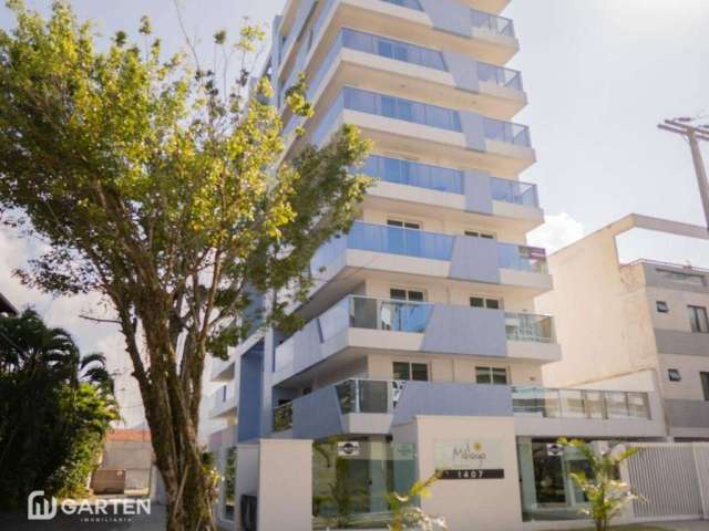 Apartamento Garden à venda, 140 m² por R$ 1.490.000,00 - Caiobá - Matinhos/PR