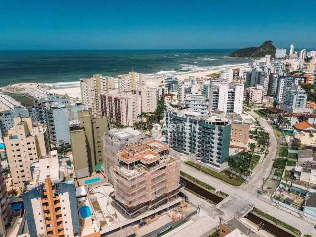 Cobertura com 3 dormitórios à venda, 200 m² por R$ 3.930.000,00 - Caiobá - Matinhos/PR