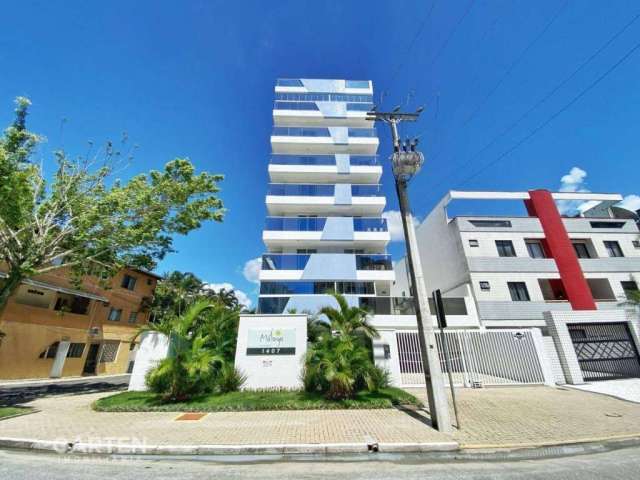 Apartamento com 3 dormitórios à venda, 95 m² por R$ 1.185.000,00 - Caiobá - Matinhos/PR