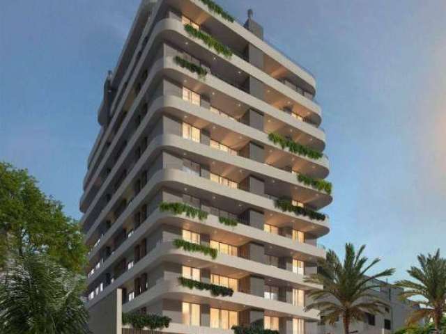 Apartamento com 3 dormitórios à venda, 156 m² por R$ 2.183.000,00 - Caiobá - Matinhos/PR