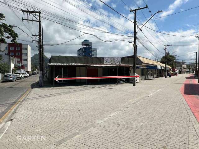 Terreno à venda, 410 m² por R$ 1.500.000,00 - Centro - Matinhos/PR