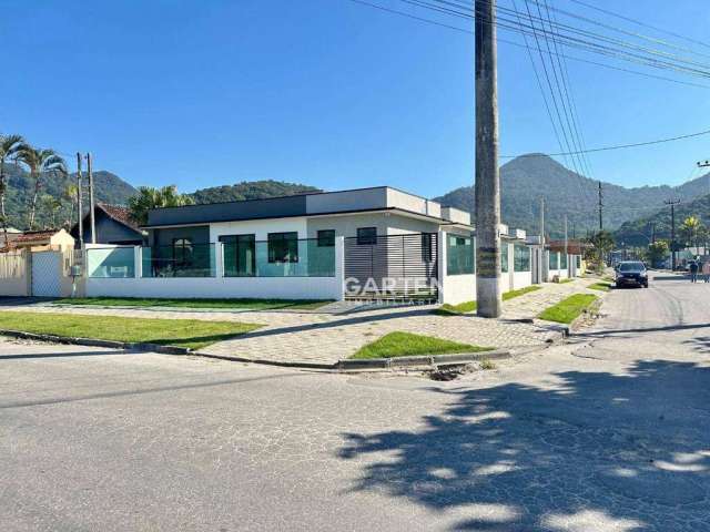 Casa com 3 dormitórios à venda, 132 m² por R$ 399.000,00 - Tabuleiro - Matinhos/PR