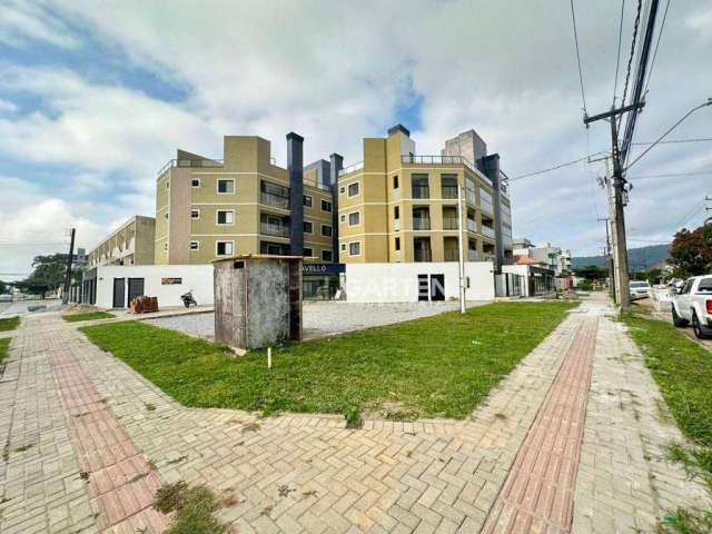 Apartamento com 2 dormitórios à venda, 61 m² por R$ 635.000,00 - Caiobá - Matinhos/PR